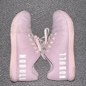 Womens nobull trainers size 7.5